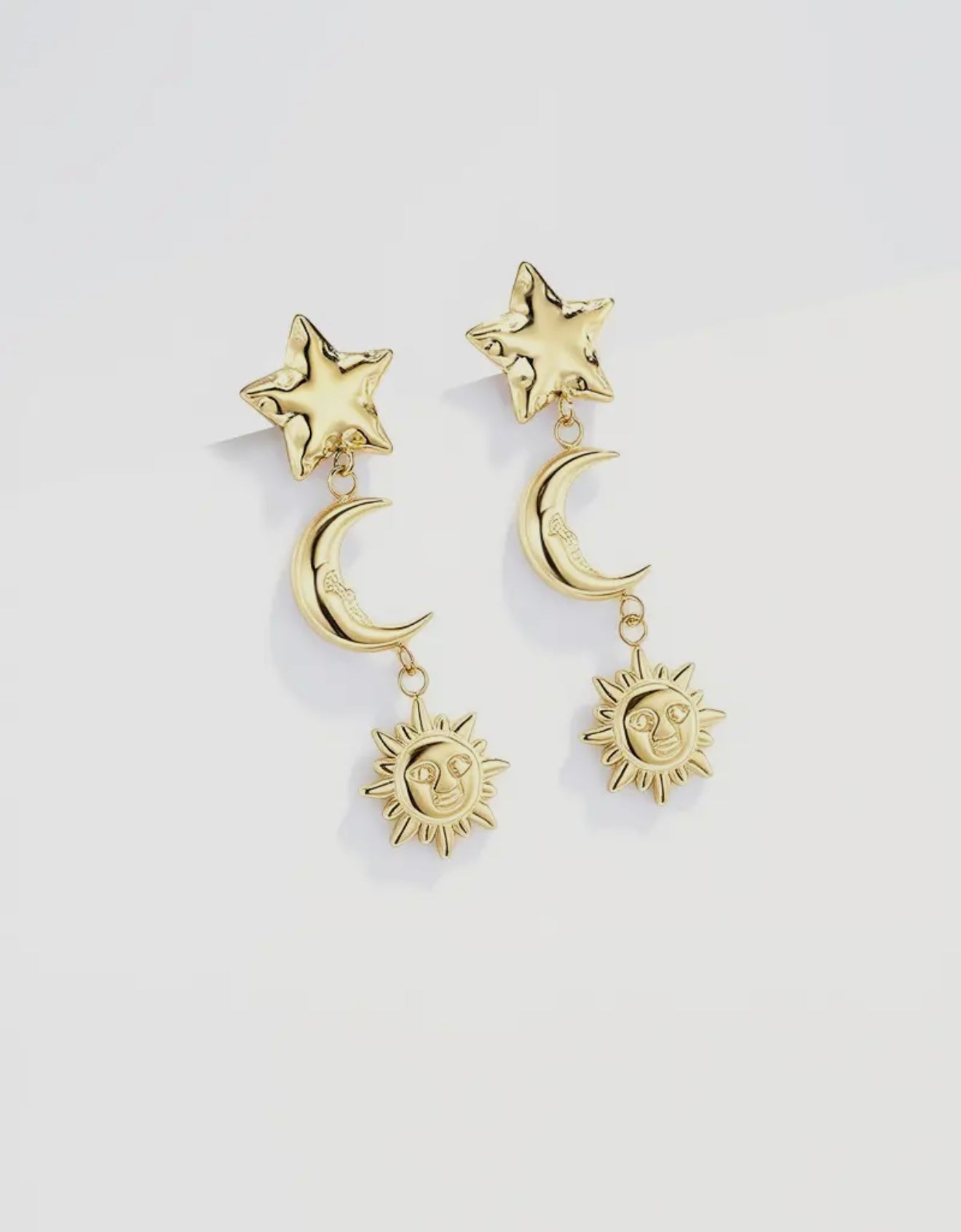 Boucles d’oreille Nia