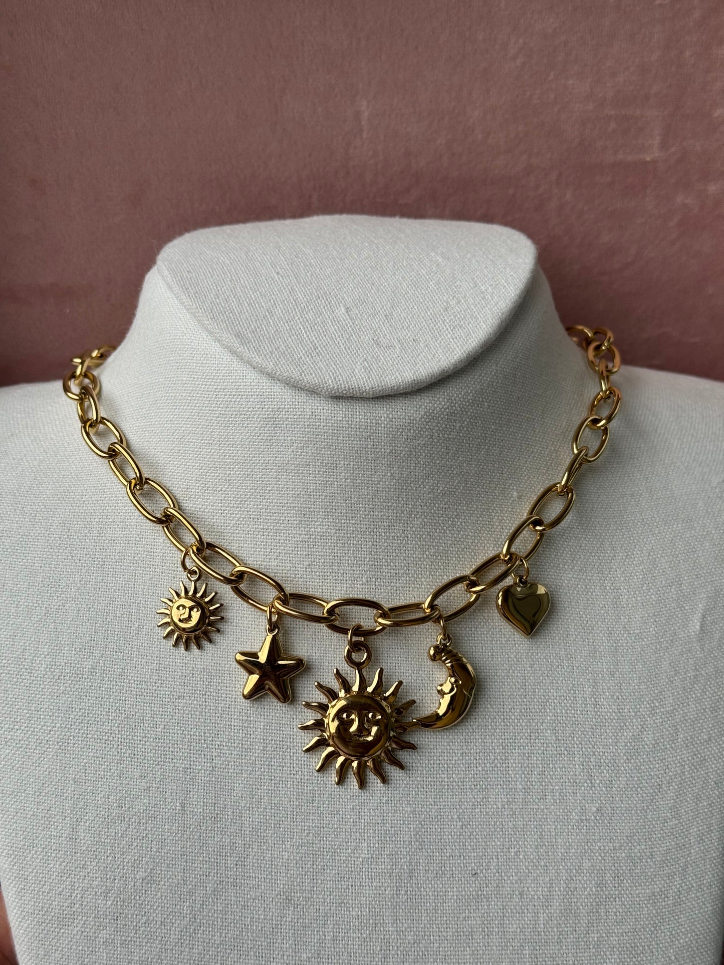 Collier Étoile