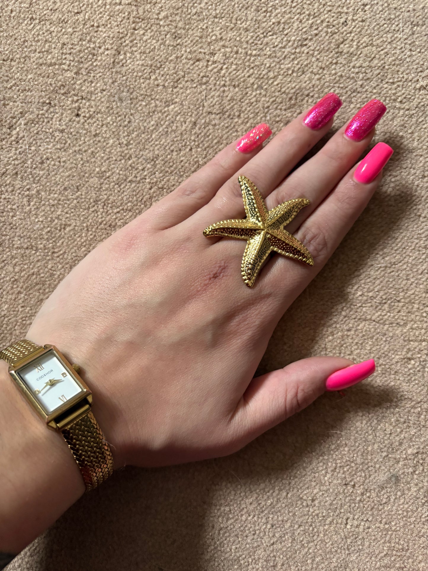 Bague Étoile 💫