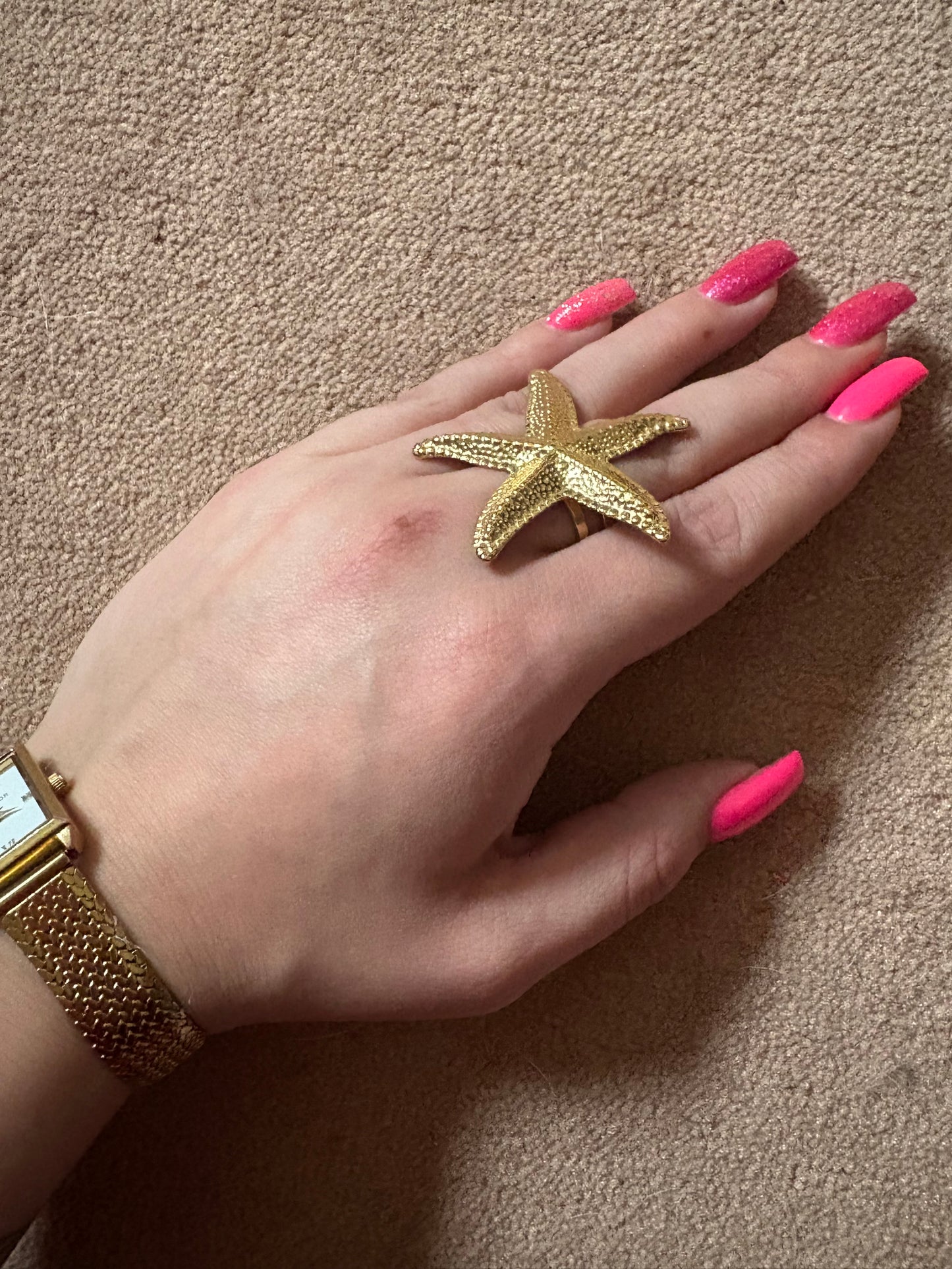 Bague Étoile 💫