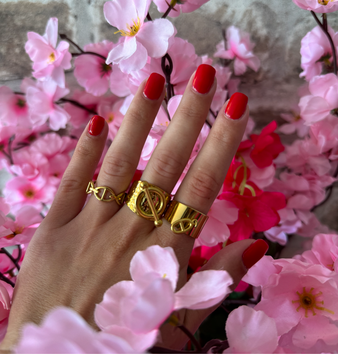 Bague Giorgina petit