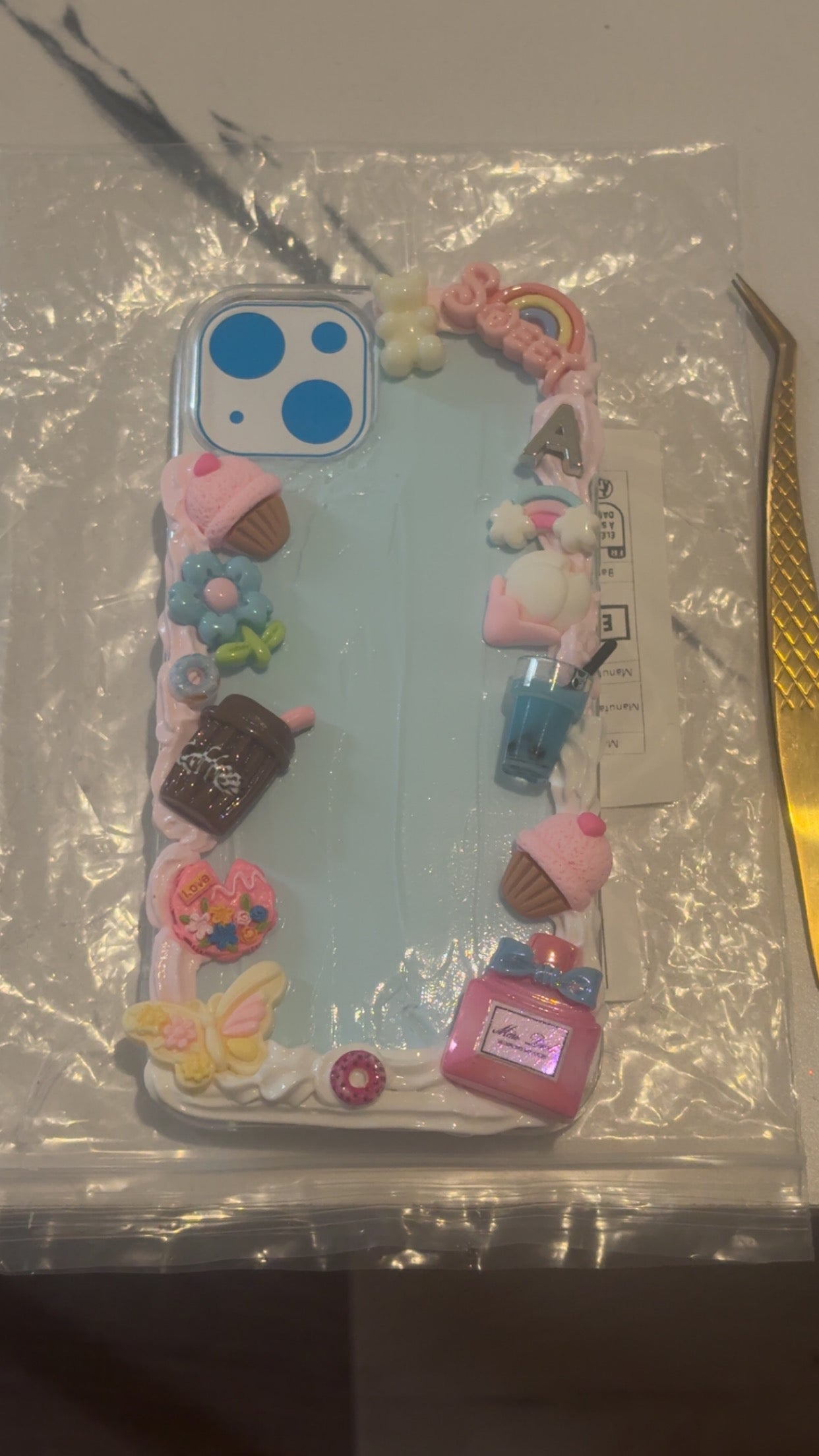 Coque Chantilly 🌸