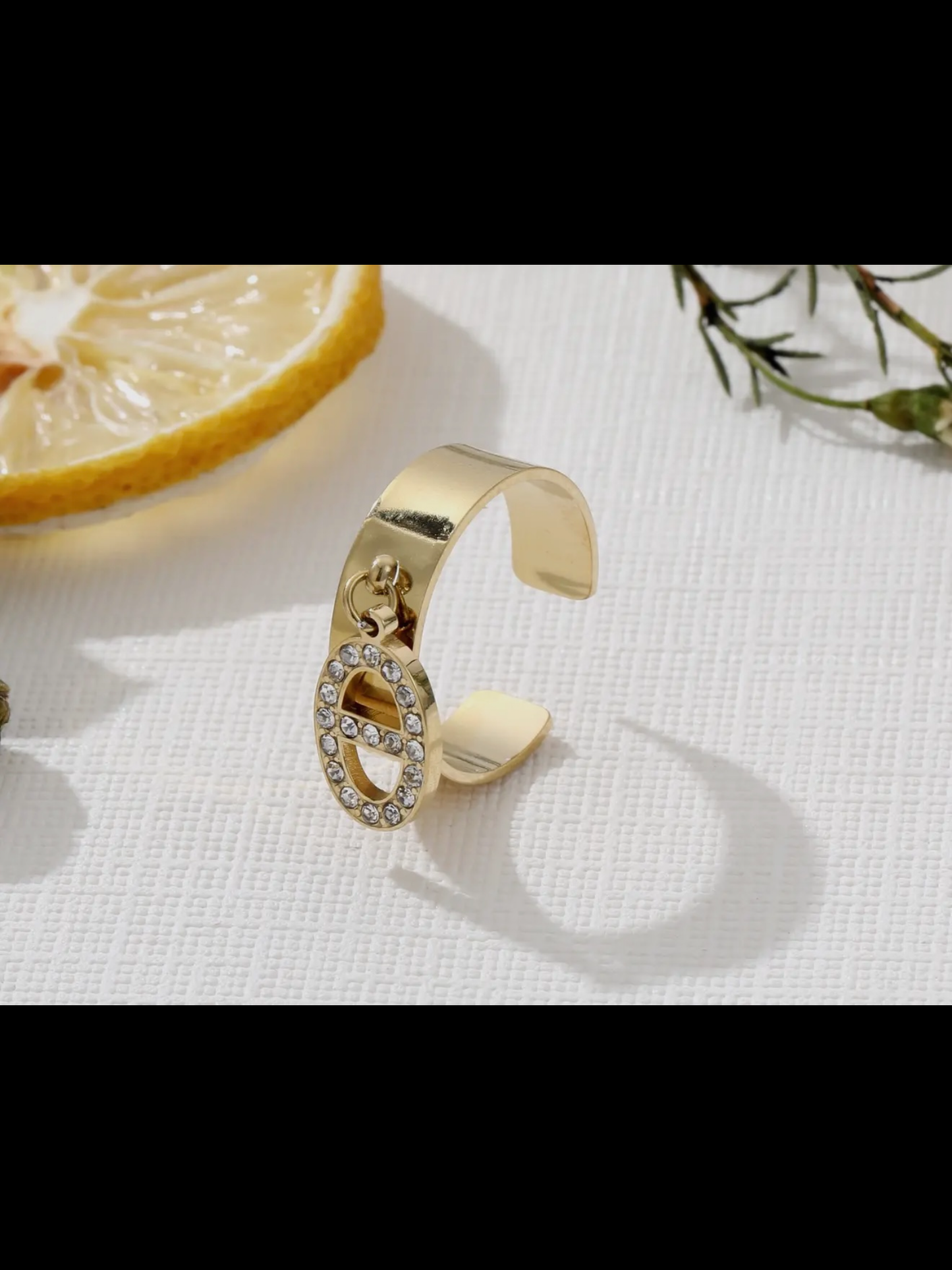 Bague Theodine