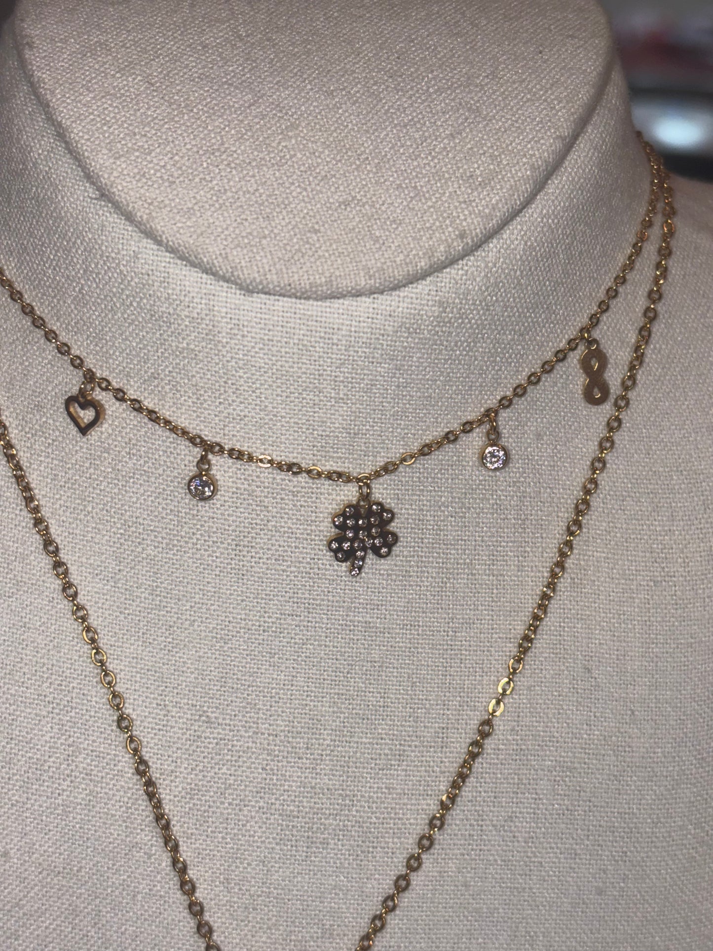 Collier jazz