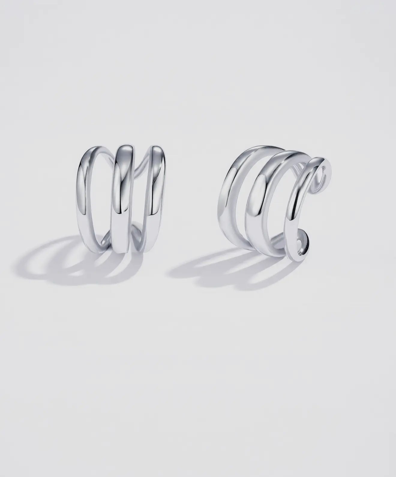 Faux percing oreille 👂