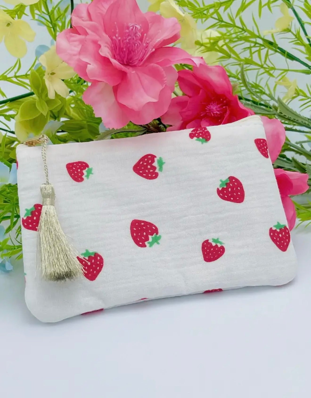 Trousse fraise