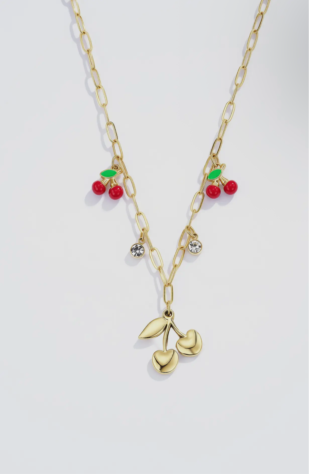 Collier Glam
