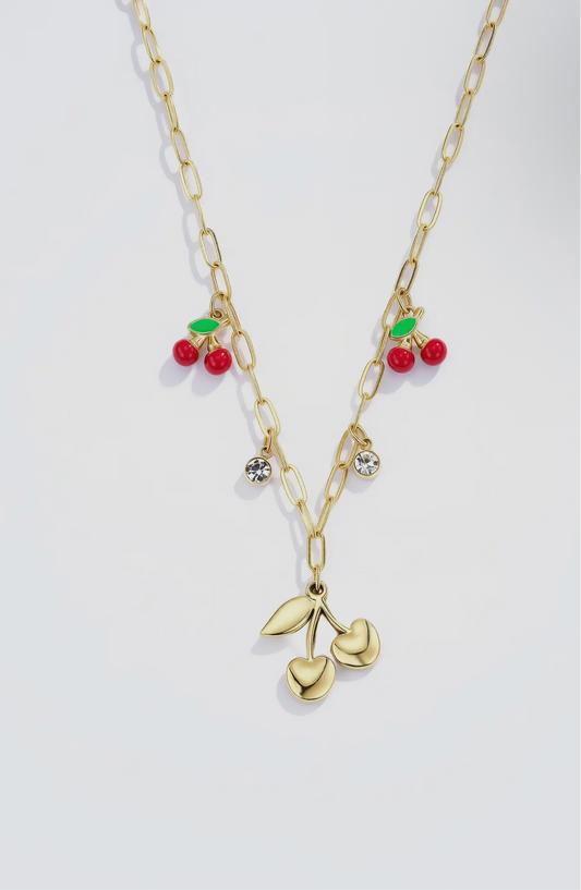 Collier Glam