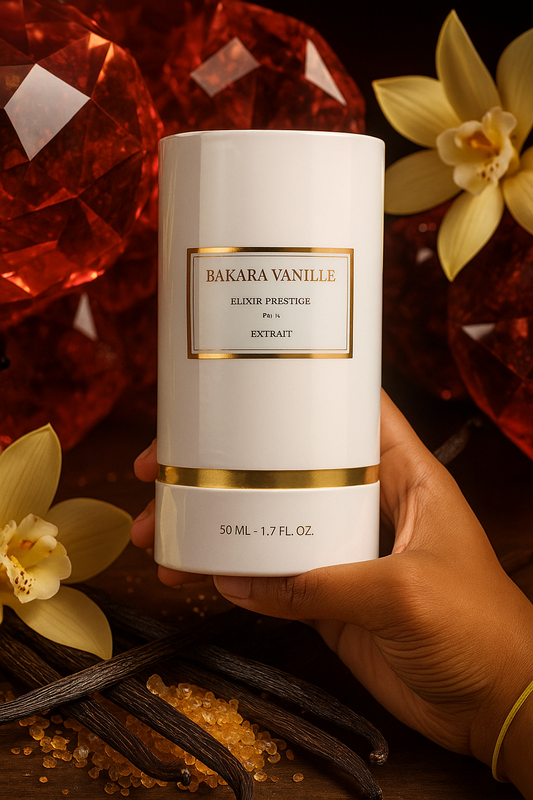 🌸Bakara vanille extrait de parfum 🌸