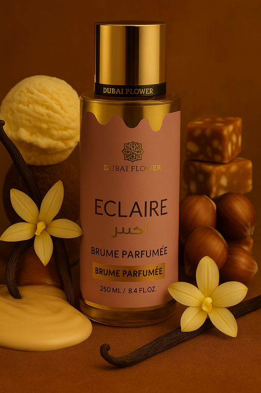 🌸Pyramide olfactive Éclaire Brume Parfumée 🌸