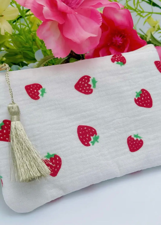 Trousse fraise