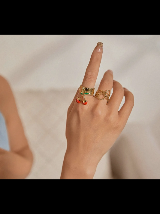 Bague Saphira