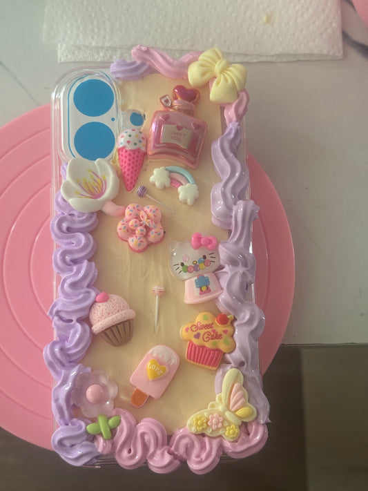 Coque Chantilly 🌸