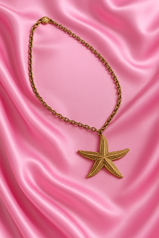 Collier étoile
