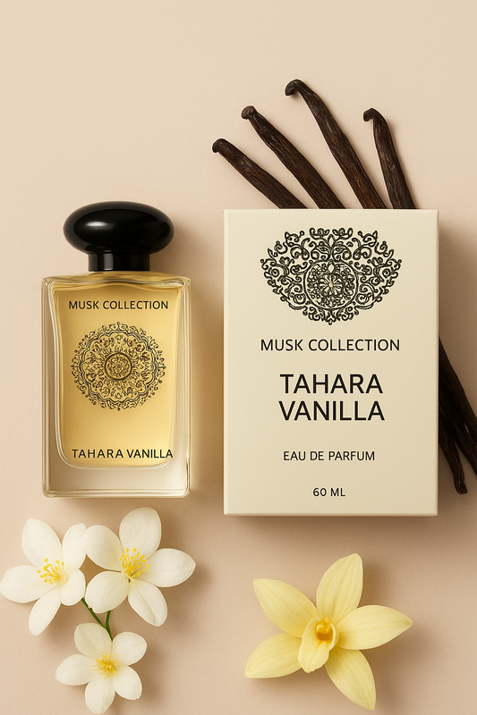 🌸 Parfum Tahara Vanilla – Gulf Orchid🌸