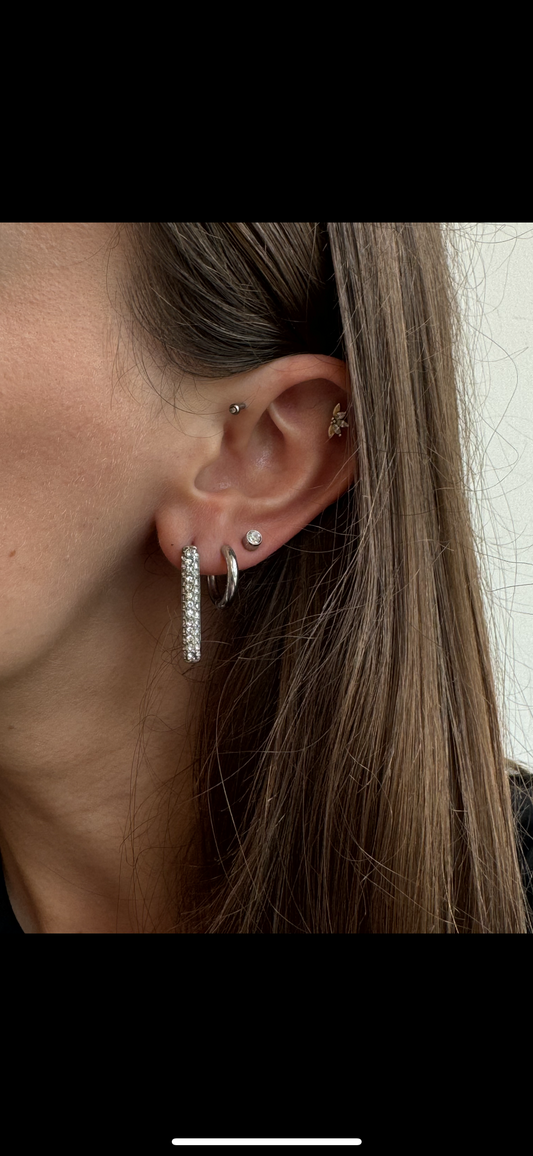 Boucles d’oreille Shauna