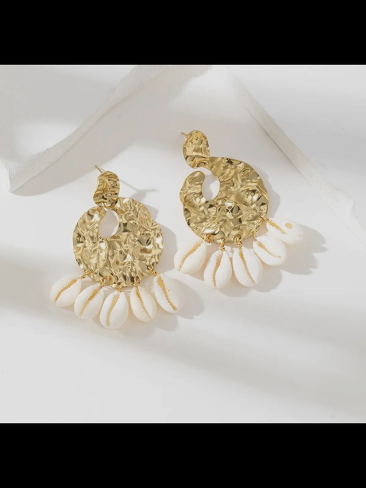 Boucles d’oreilles, Hélène