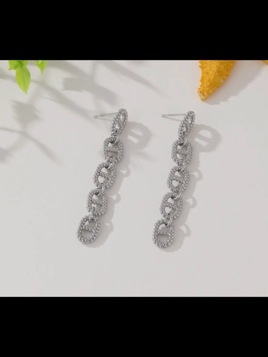 Boucles d’oreilles, Callista