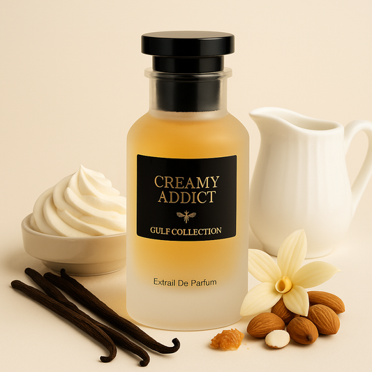 Extrait De parfum creamy Addictj
