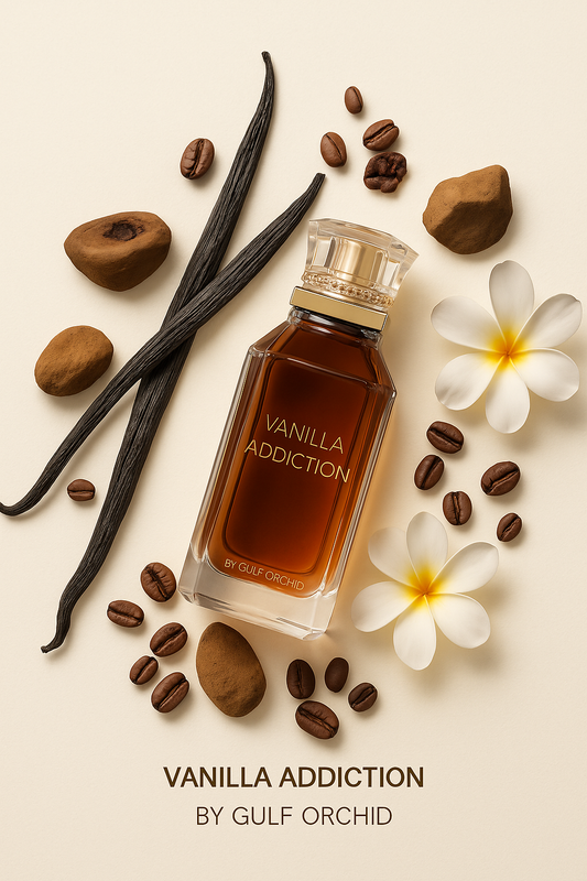 Eau De Parfum Vanilla Addiction