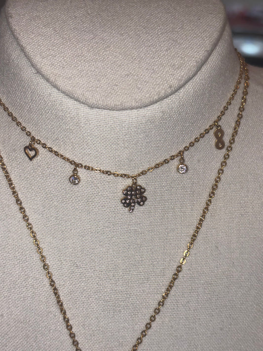 Collier jazz